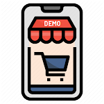 Cover Image of Download Qkopy.Shop Demo App  APK