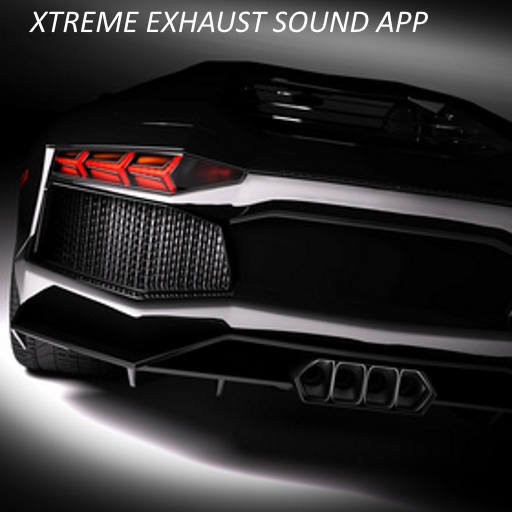 Xtreme Exhaust Sound App 1.8 Icon