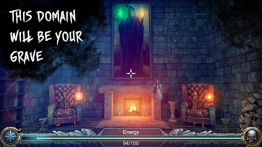 House of Fear: Horror Escape in Haunted Ghost Town  screenshots 9