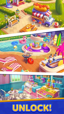 Game screenshot Dream Master-Match Buster apk download