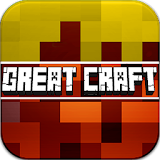 Great Craft: Exploration Free icon