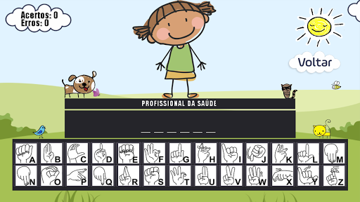 ForcaBRAS Screen 3