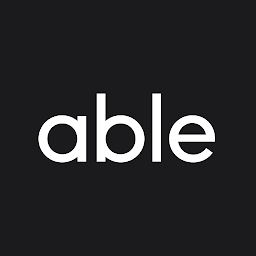 Able - Income management ikonjának képe