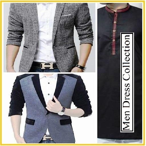 Men Dress Collection  Icon