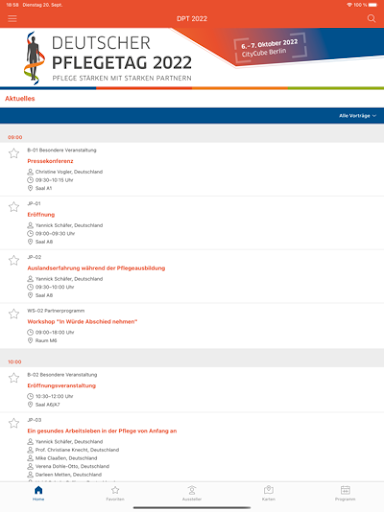 DPT 2022 Screen 2
