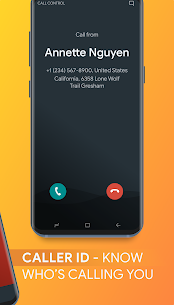 Call Control – SMS/Call Blocker. Block Spam Calls! MOD APK (Premium) 3