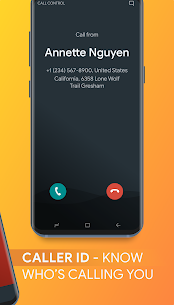 Call Control MOD APK (Premium Unlocked) 3