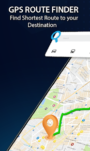 Free GPS Maps - Navigation & Place Finder 4.3.2 Screenshots 2