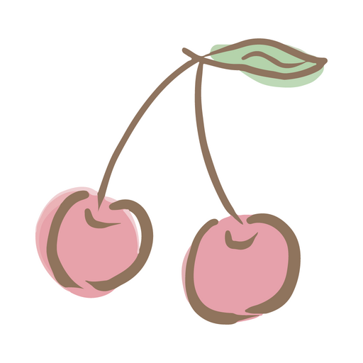 eyelash salon Cherry logo