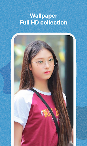 Haerin NewJeans Wallpaper Screen 2