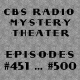 CBS Radio Mystery Theater V.10 icon