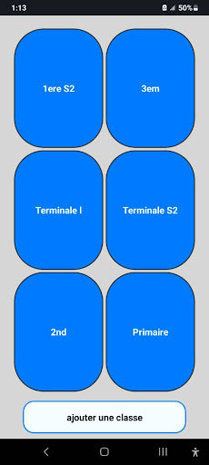 GCP Screen 2