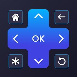 Universal TV Remote - Smart TV