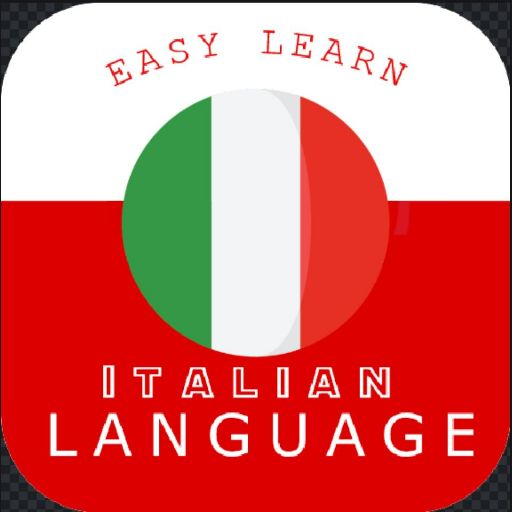Learn Italian - Beginners logo