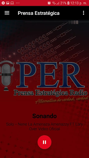 Prensa Estrategica Radio