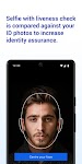 screenshot of Bluink eID-Me Digital ID