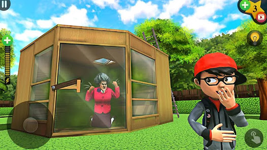 Scary Teacher 3D MOD APK v6.1.1 (Unlimited Money/Unlimited Energy) Gallery 2