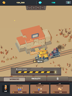 Billion Builders: City tycoon Screenshot