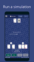 Blackjack: Card counting and strategy