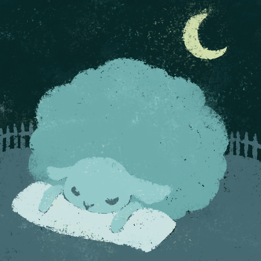 Goodnight Sheep logo