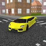 3D Limo Hotel Parking Valet icon