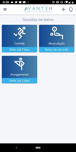 AvanteH - Academia Screen 2