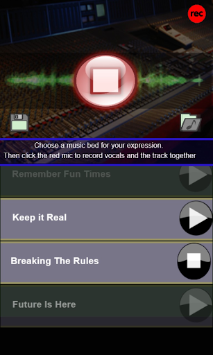 Pocket Singer Screen 3