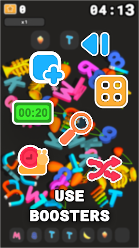 Pick Match Screen 3