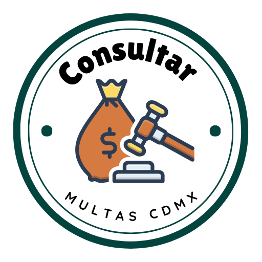 Multas CDMX - Enlaces
