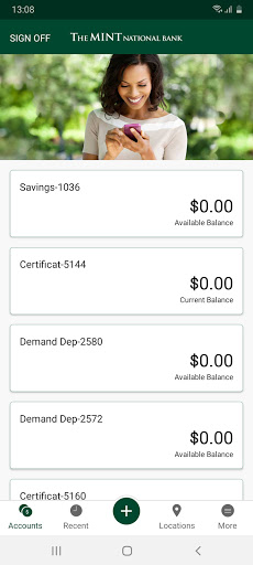 MobileMINT Screen 2