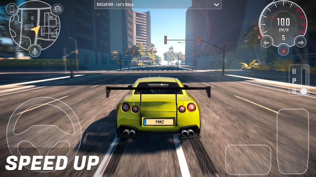 Parking Master Multiplayer 2 2.4.5 APK + Mod (Unlimited money) para Android