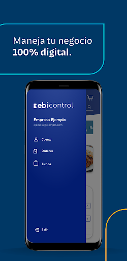 ebi control Screen 2