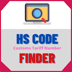 Cover Image of ダウンロード HS Code Finder | Customs Tariff Number Research 1.0.3 APK