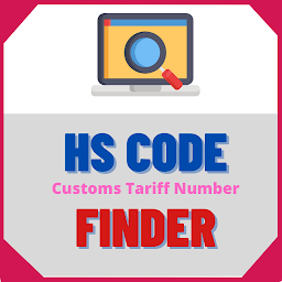 Icon image HS Codes, Tariff Number Finder