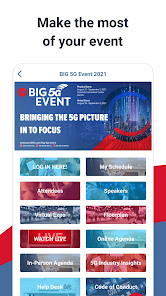 Imágen 1 BIG 5G Event android