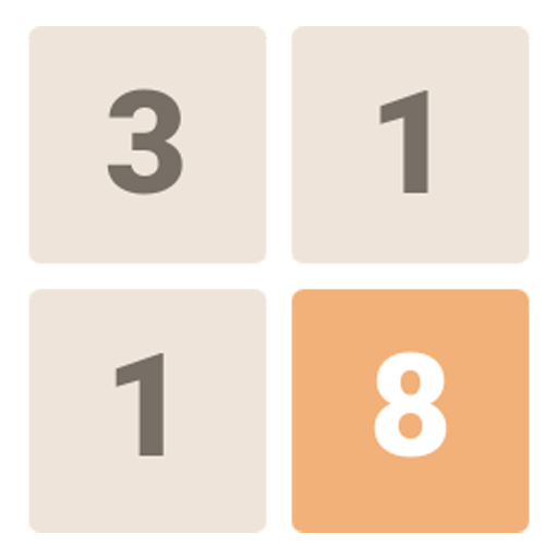 19 numbers. Math puzzle