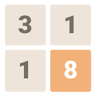 19 numbers. Math puzzle 1.1.4