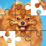 Cover Image of Tải xuống Jigsaw Puzzles - Trò chơi xếp hình  APK