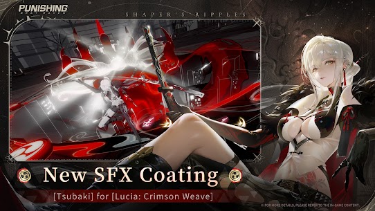 Punishing: Gray Raven 5