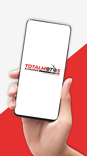 Android application Total Motos screenshort
