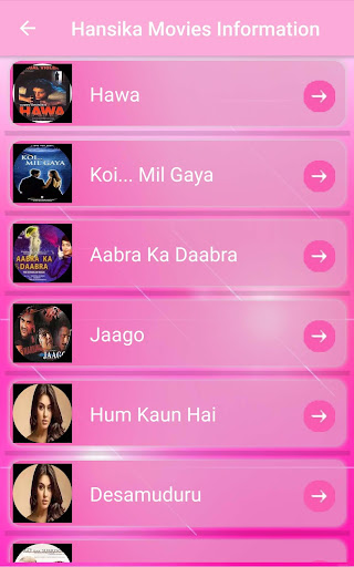 Hansika Movies-Wallpapers,Quiz Screen 2