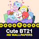 Cute BT21 Wallpapers Lockscree - Androidアプリ
