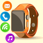 Cover Image of Download Smartwatch Bluetooth Notifier:  APK