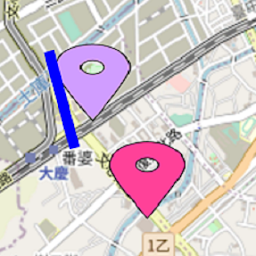 Icon image 路徑規劃