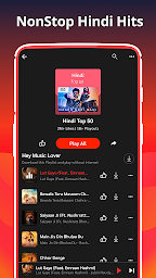 Gaana Hindi Song Music App