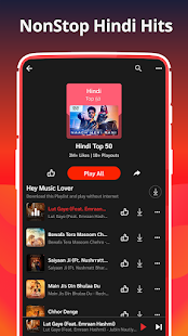 Gaana Hindi Song Music App 8.33.0 screenshots 13