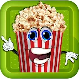Popcorn Maker - Kitchen fever icon