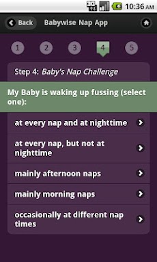 Babywise Nap Appのおすすめ画像3