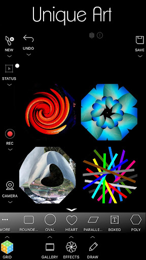 InGrid Prism Screenshot 2 - AppWisp.com