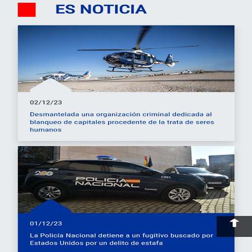 Policía Nacional